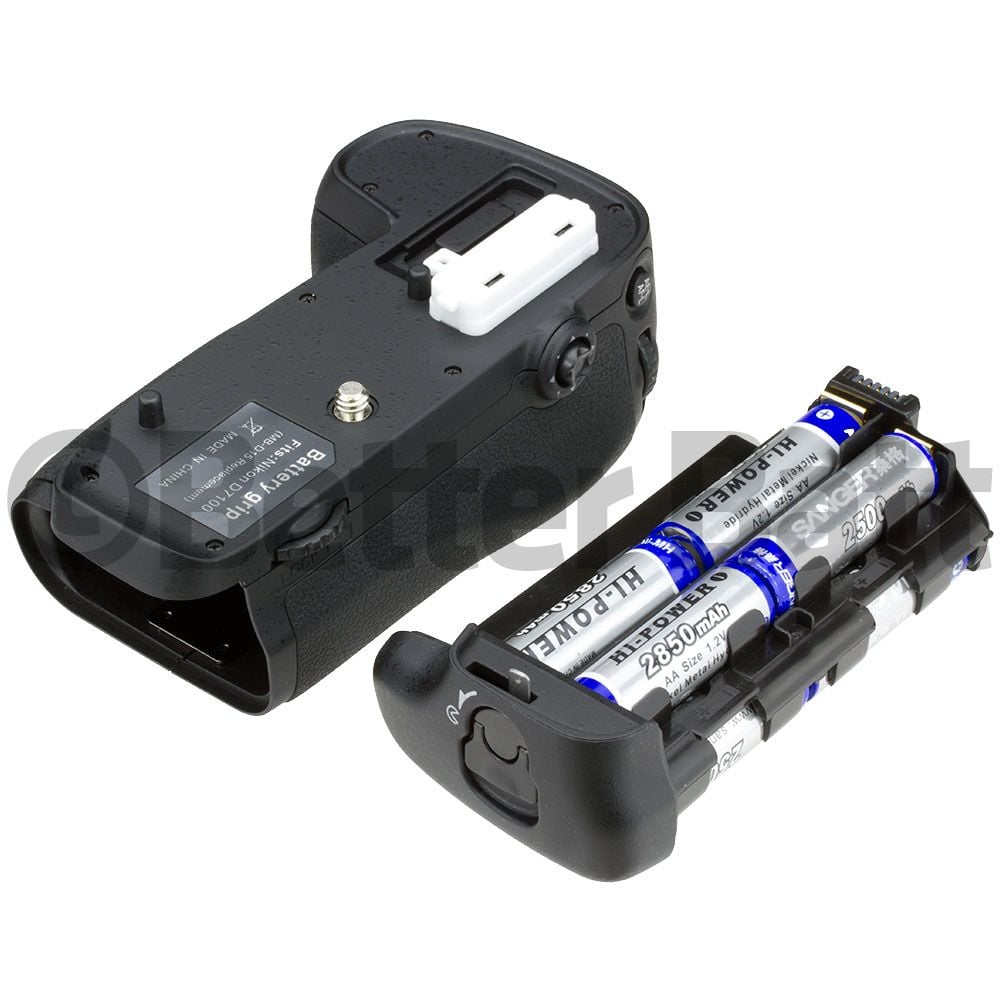 Nikon D7200 Battery Grip Replacement