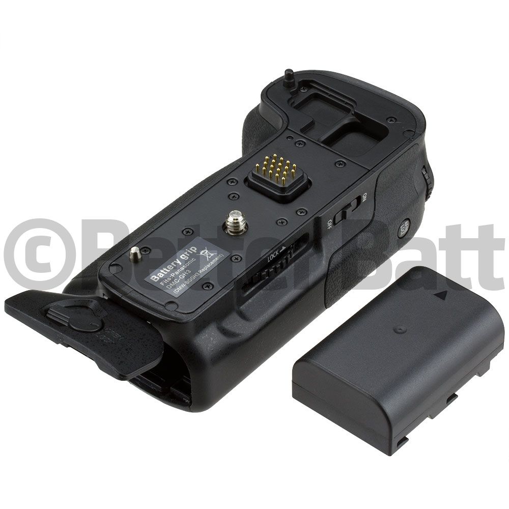 Panasonic DMW-BGGH3E Battery Grip Replacement