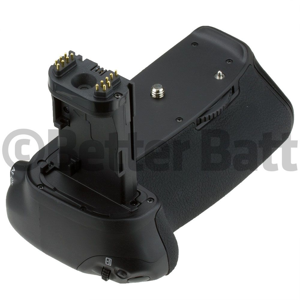 Canon EOS 70D Battery Grip Replacement