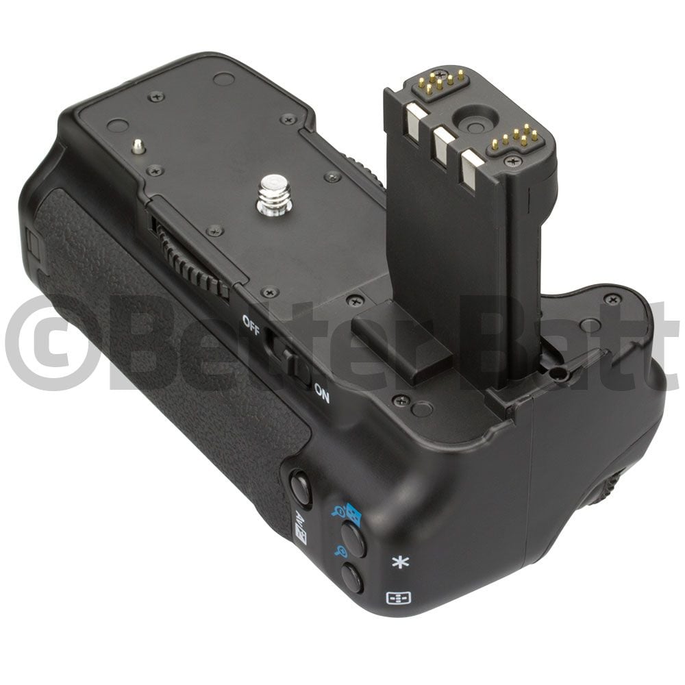Canon EOS Digital Rebel XTi Battery Grip Replacement