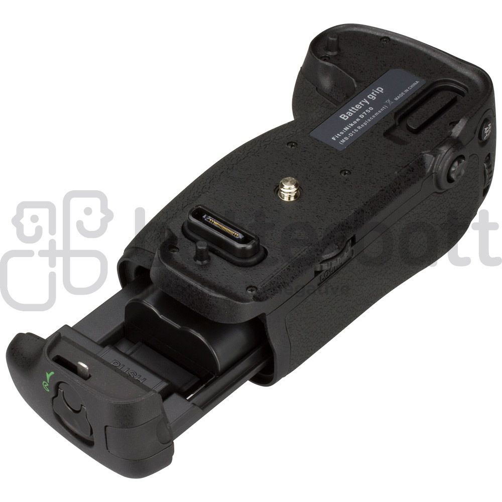 Nikon D750 Battery Grip Replacement