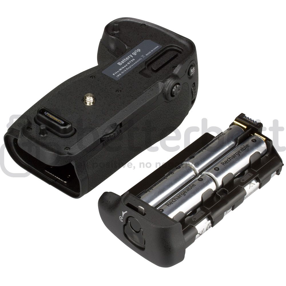 Nikon D750 Battery Grip Replacement