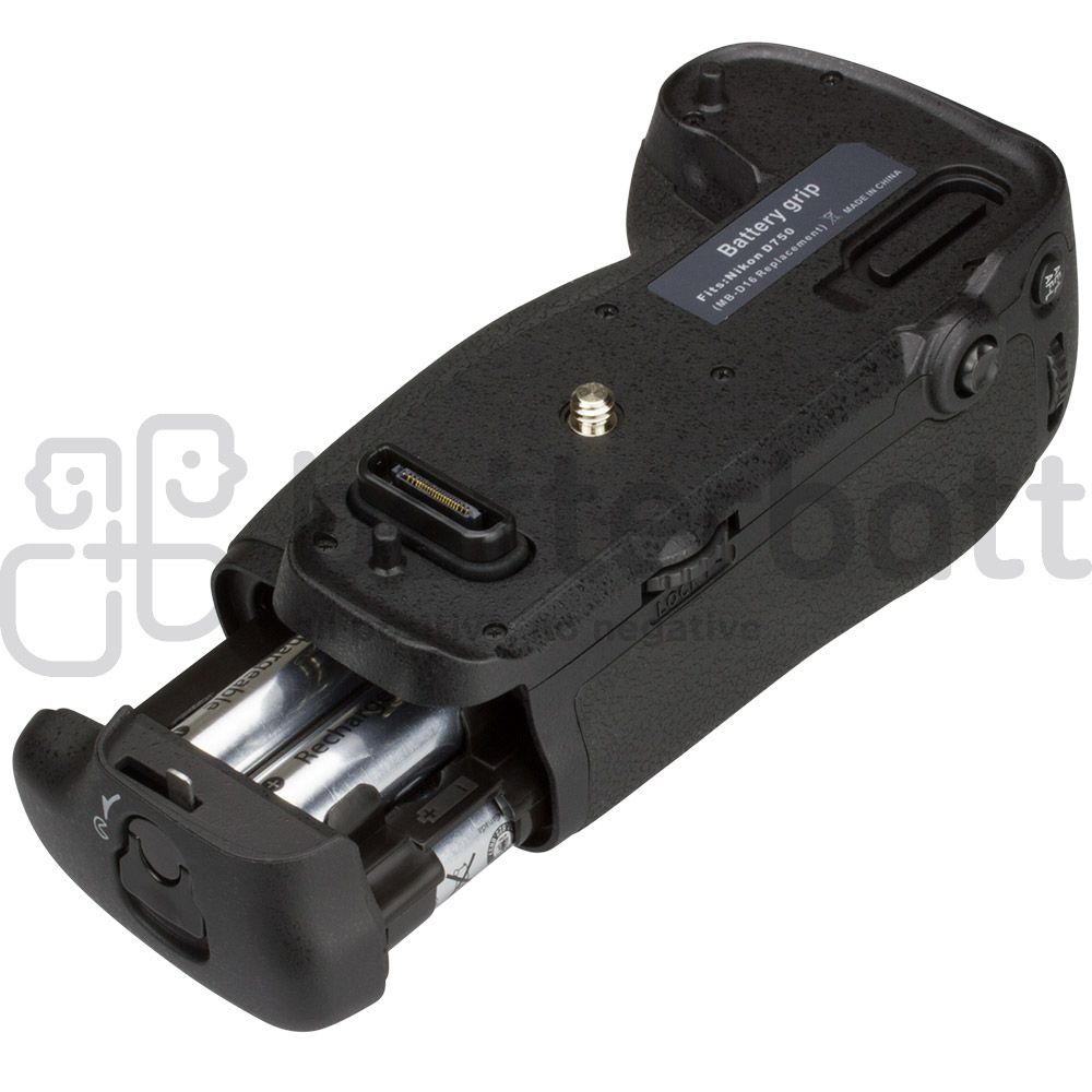 Nikon D750 Battery Grip Replacement