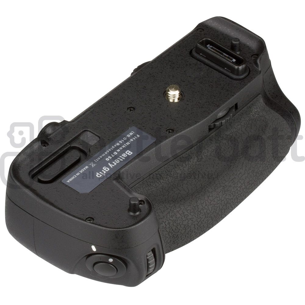 Nikon D750 Battery Grip Replacement