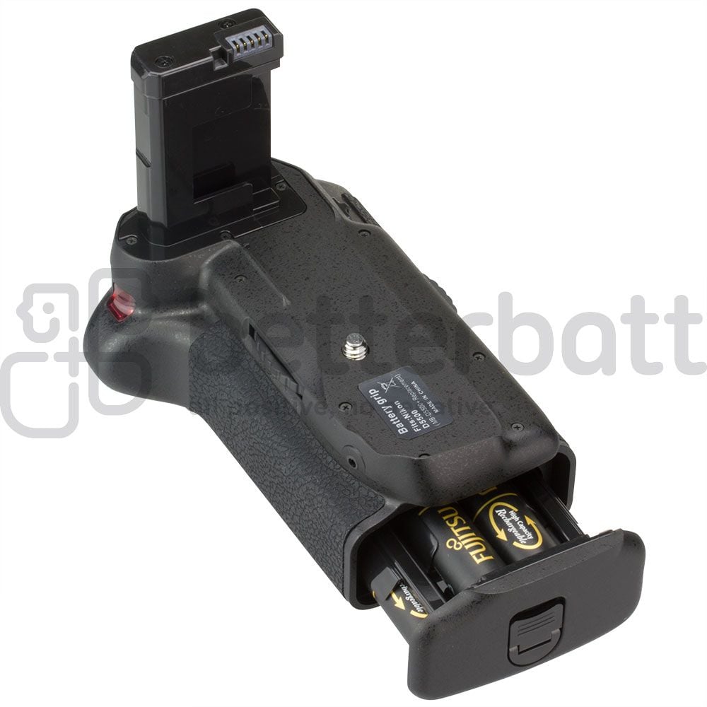 Nikon D5600 Battery Grip Replacement