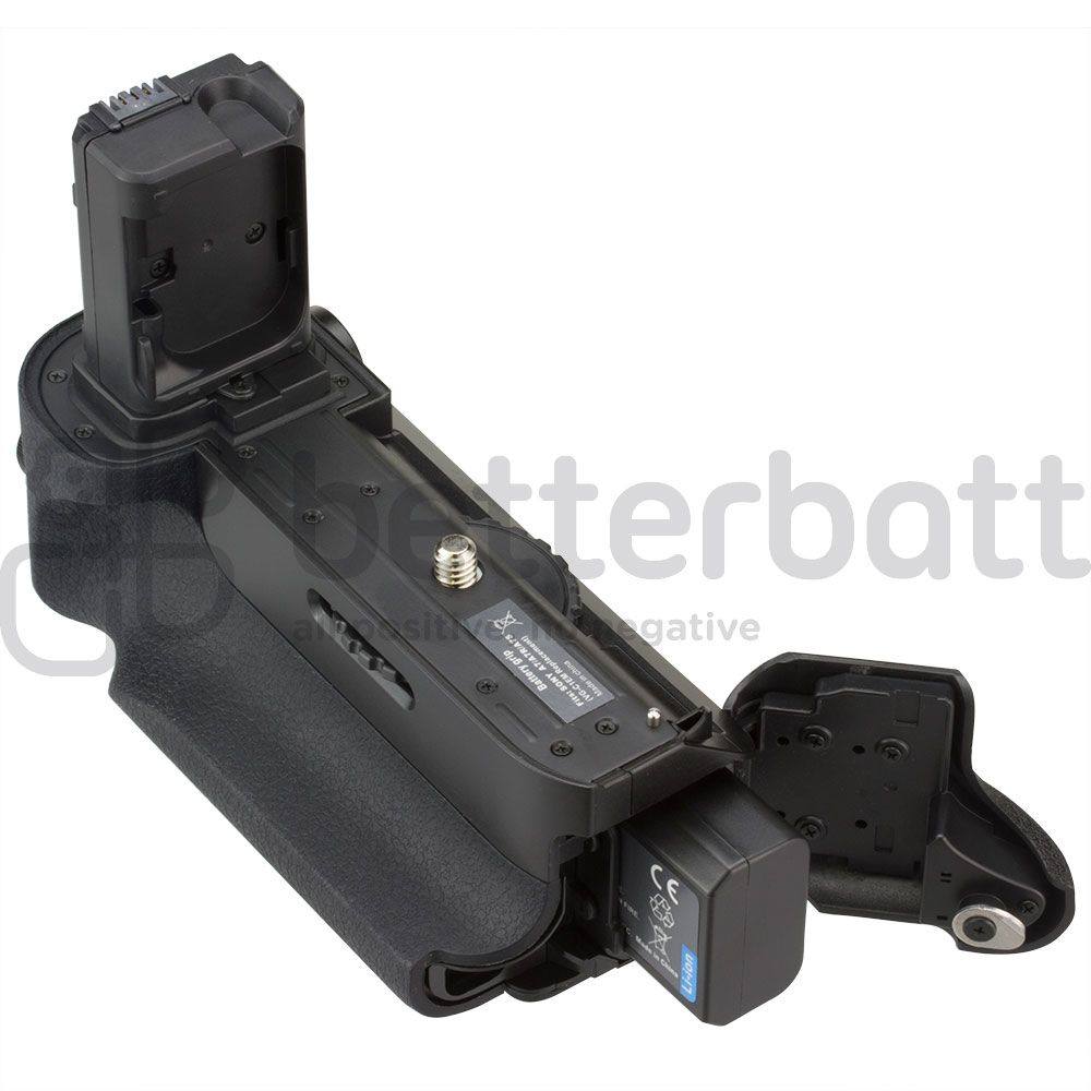 Sony Alpha a7 Battery Grip Replacement