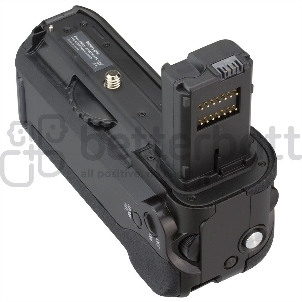 Sony Alpha a7 Battery Grip Replacement