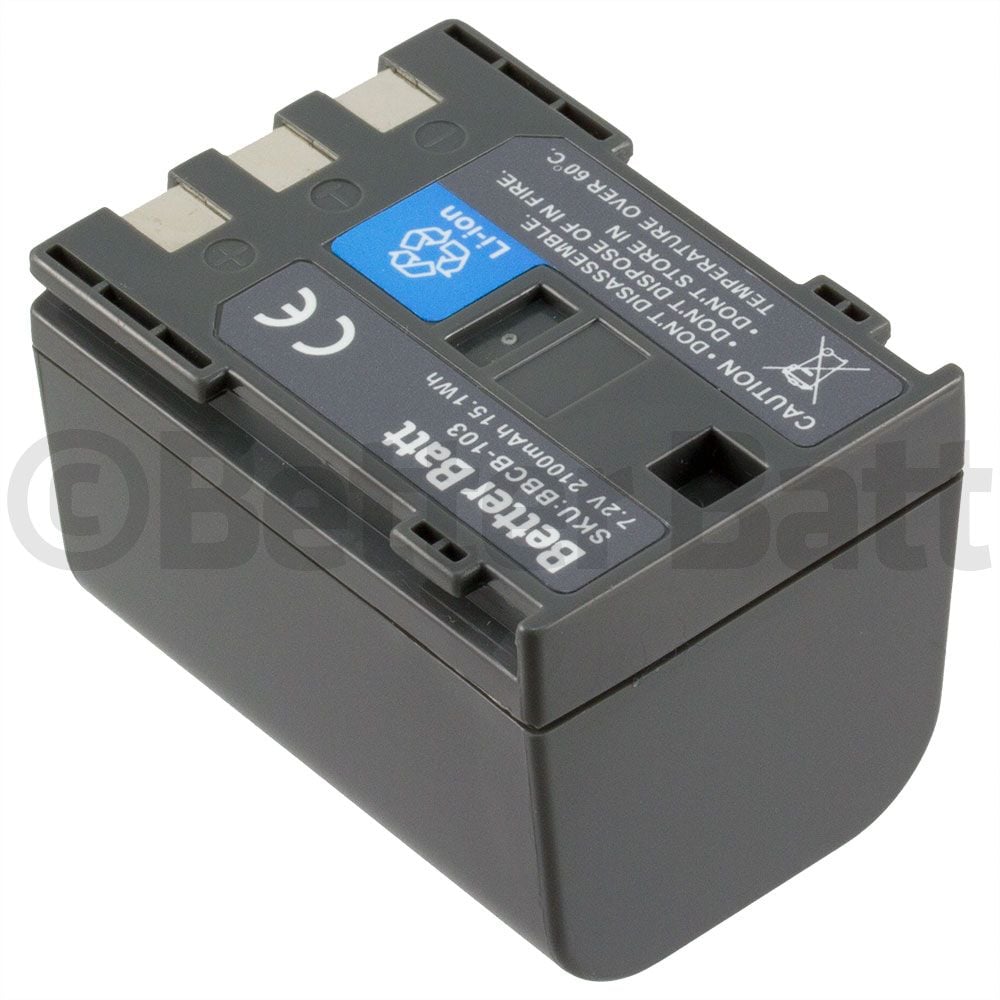 Canon MD216 Battery Replacement