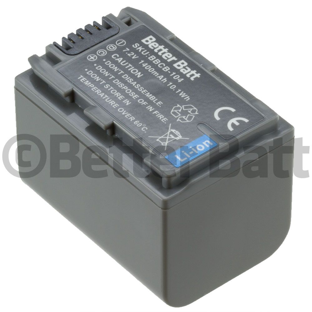 Sony NP-FP71 Battery Replacement