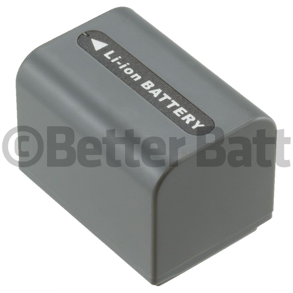 Sony NP-FP71 Battery Replacement