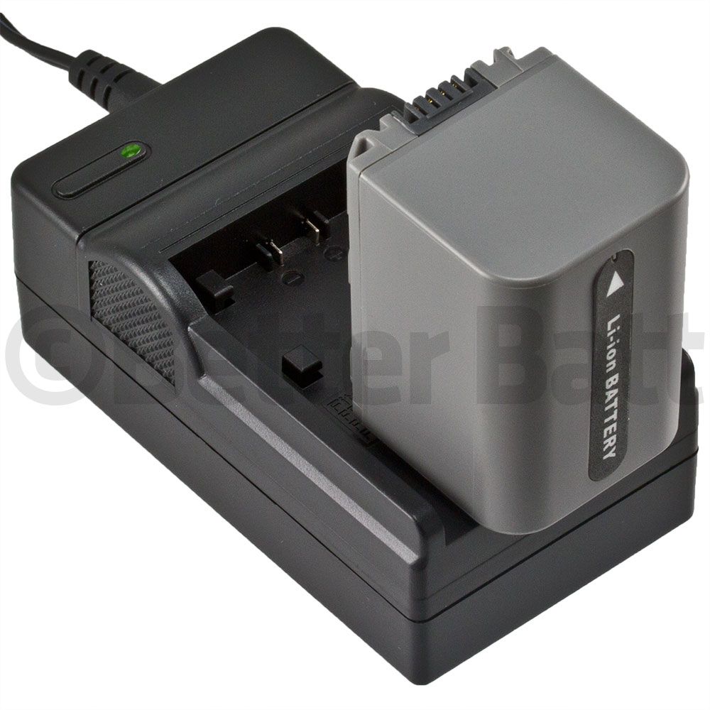 Sony NP-FP71 Battery Replacement