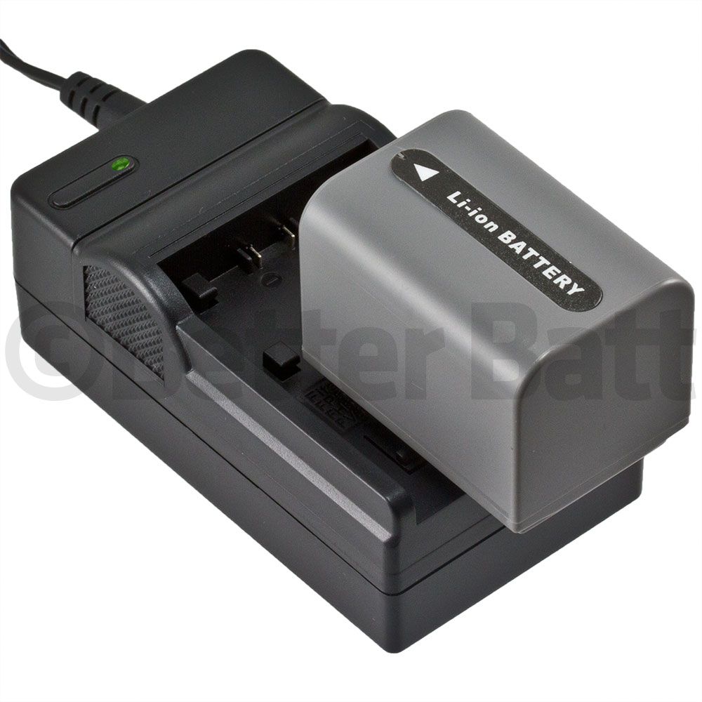 Sony NP-FP71 Battery Replacement