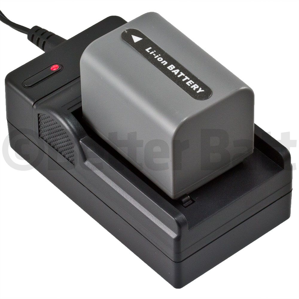 Sony NP-FP71 Battery Replacement