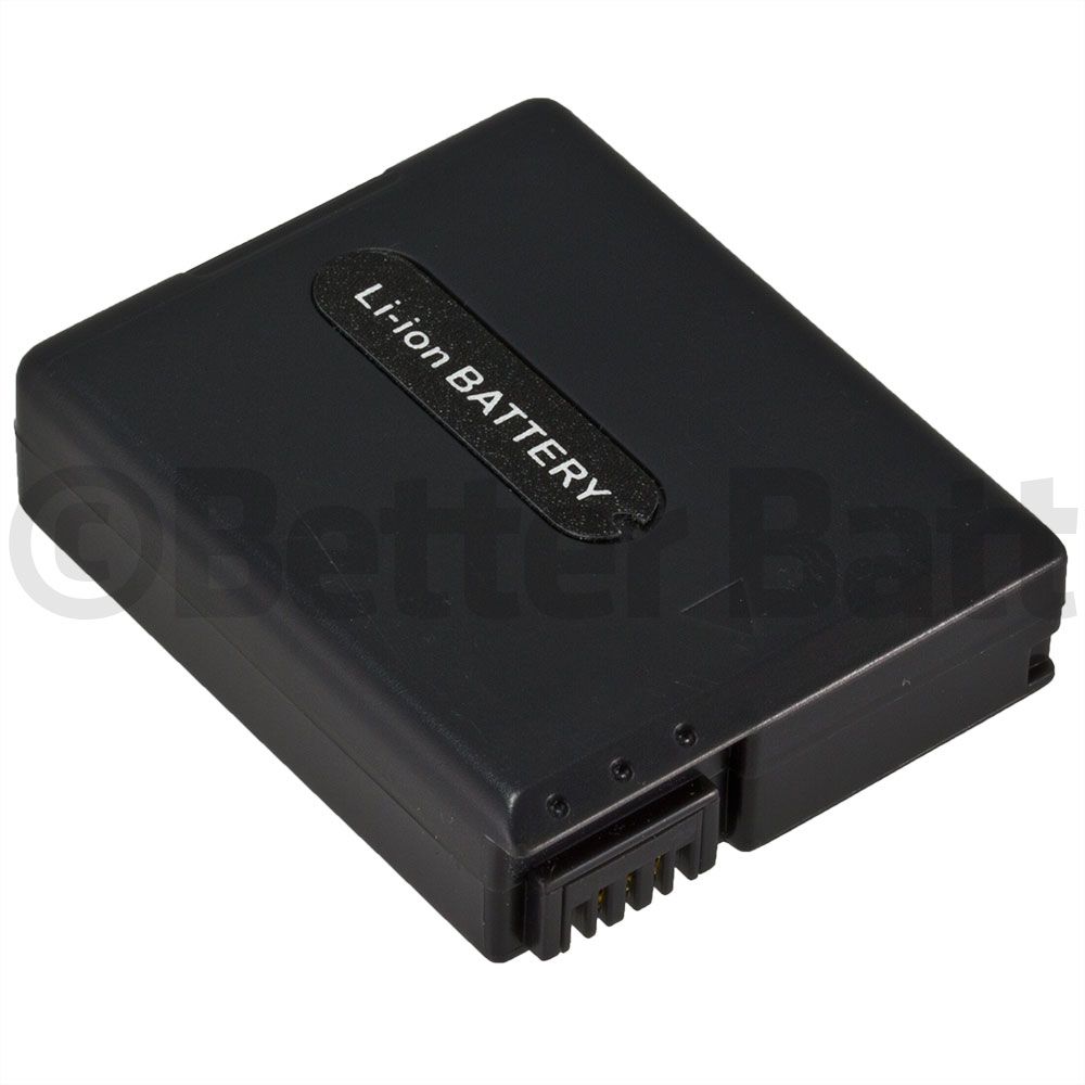 Sony DCR-IP55E Battery Replacement