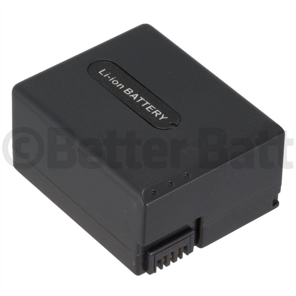 Sony NP-FF70 Battery Replacement