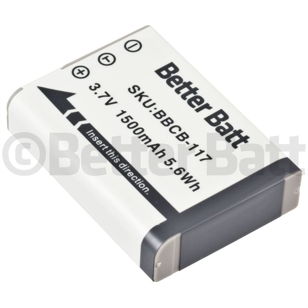 Fujifilm NP-95 Battery Replacement