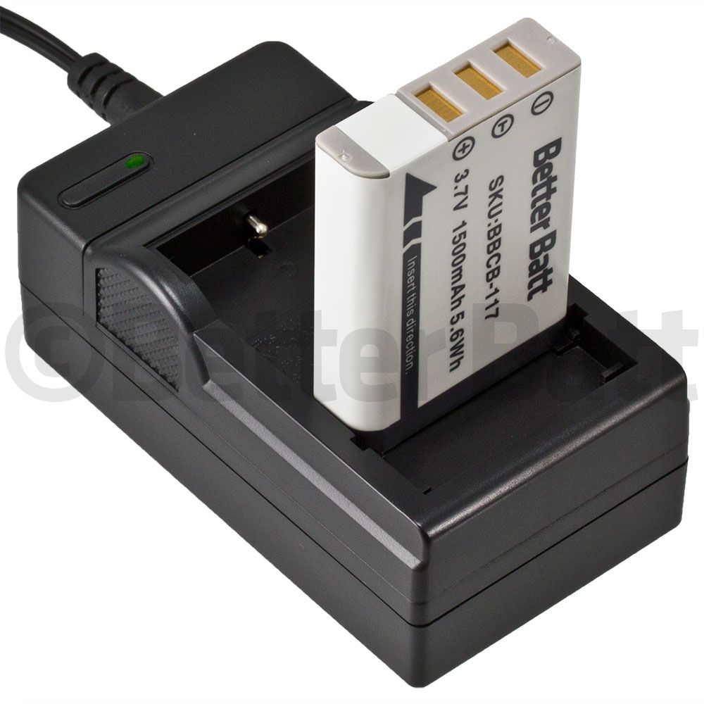 Fujifilm NP-95 Battery Replacement