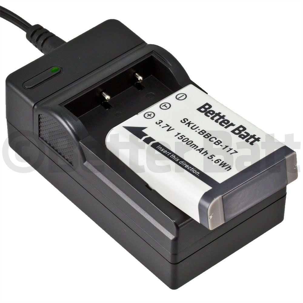 Fujifilm NP-95 Battery Replacement