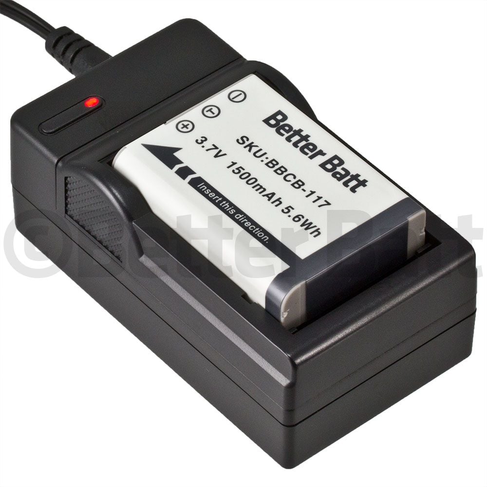 Fujifilm NP-95 Battery Replacement