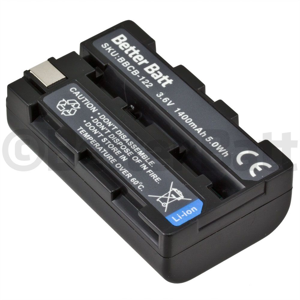 Sony NP-FS12 Battery Replacement