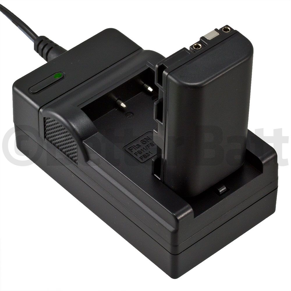 Sony NP-FS12 Battery Replacement