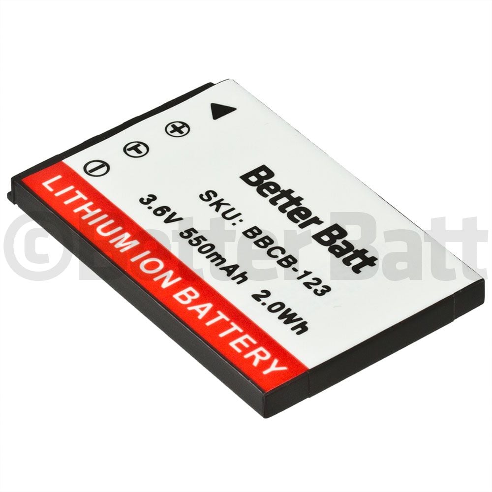Casio Exilim Zoom EX-Z77 Battery Replacement