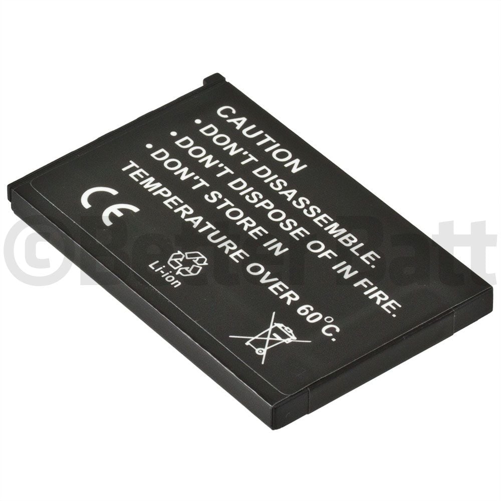 Casio Exilim Zoom EX-Z77 Battery Replacement