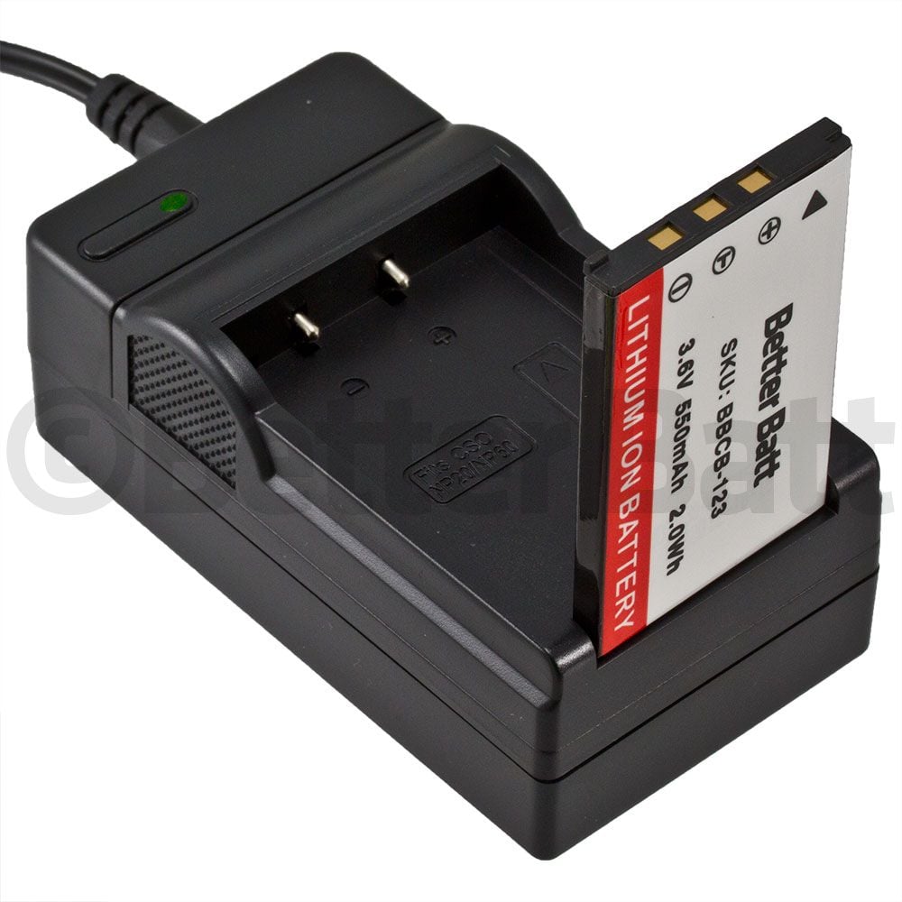 Casio Exilim Zoom EX-Z77 Battery Replacement