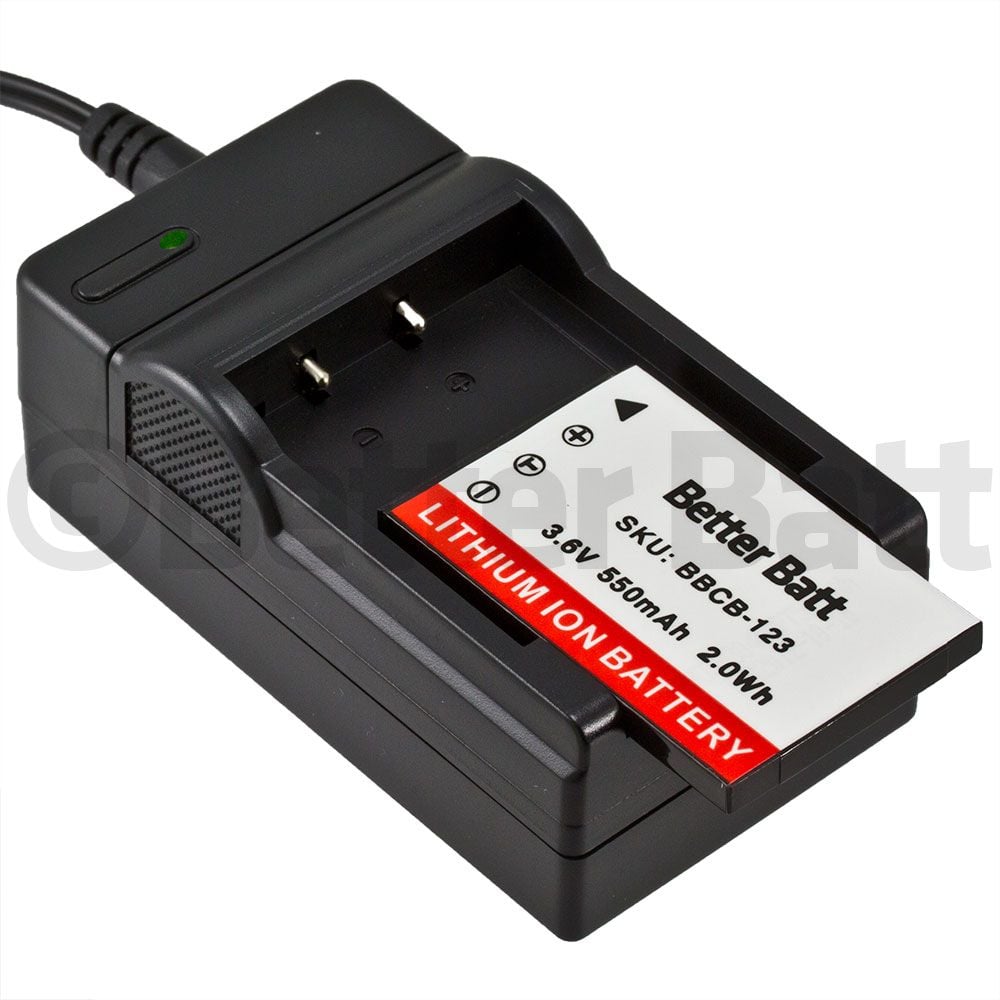 Casio Exilim Zoom EX-Z77 Battery Replacement
