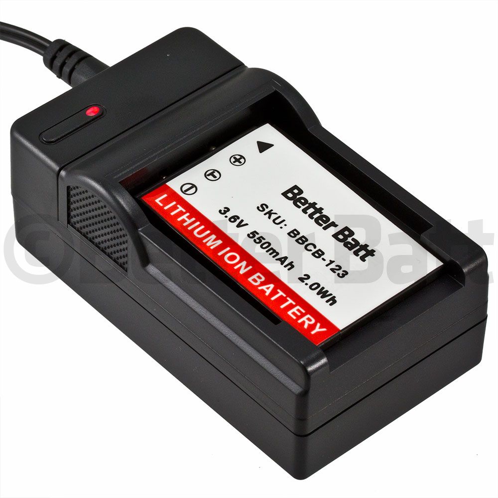 Casio Exilim Zoom EX-Z77 Battery Replacement