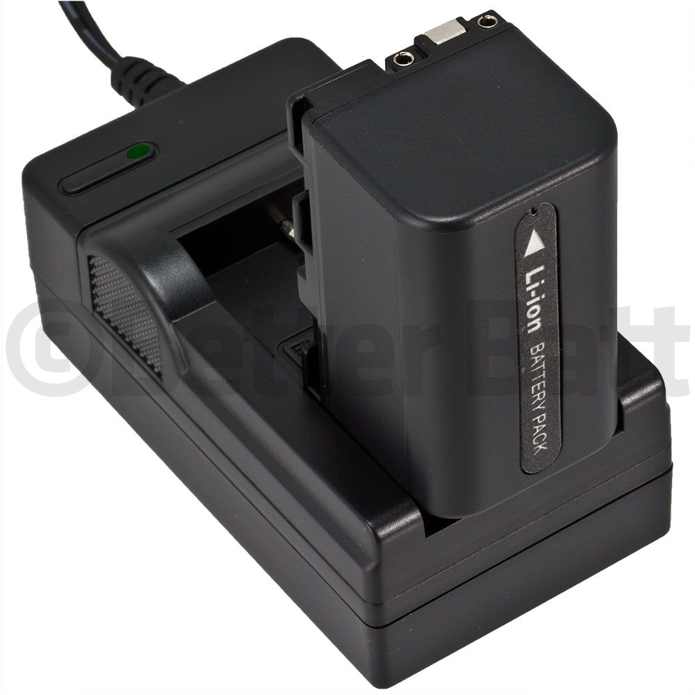Sony NP-FS20 Battery Replacement