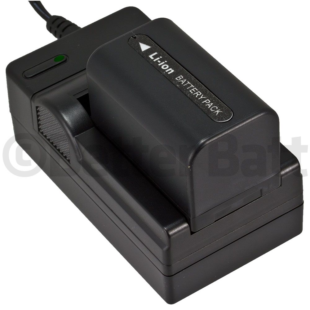 Sony NP-FS20 Battery Replacement