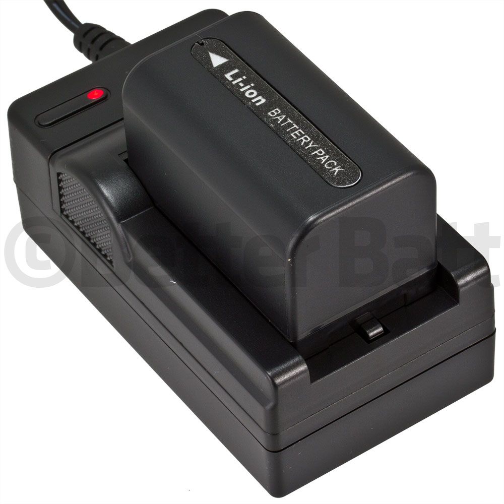 Sony NP-FS20 Battery Replacement