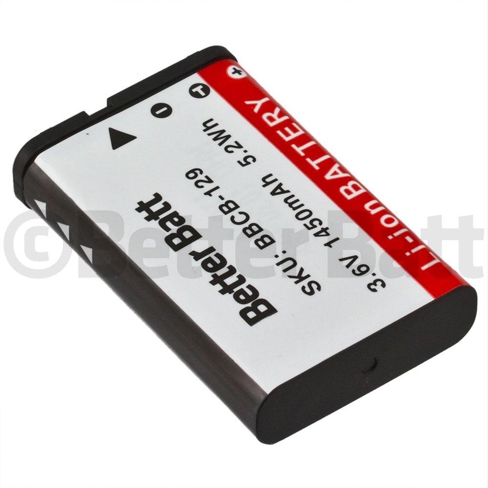 Casio Exilim EX-FH15 Battery Replacement