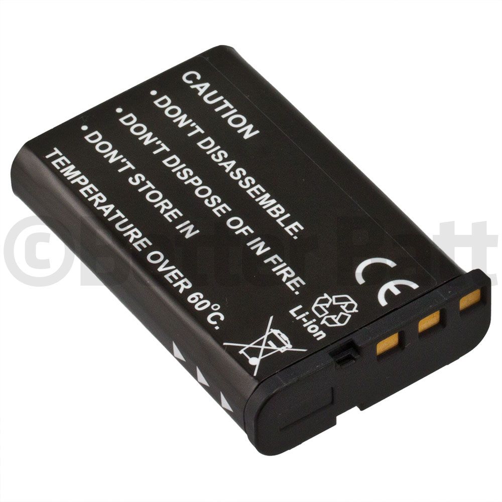 Casio Exilim EX-FH15 Battery Replacement