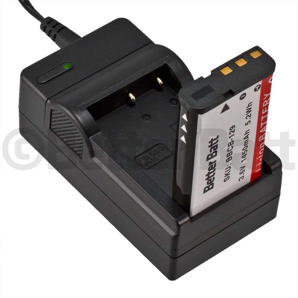 Casio Exilim EX-FH15 Battery Replacement