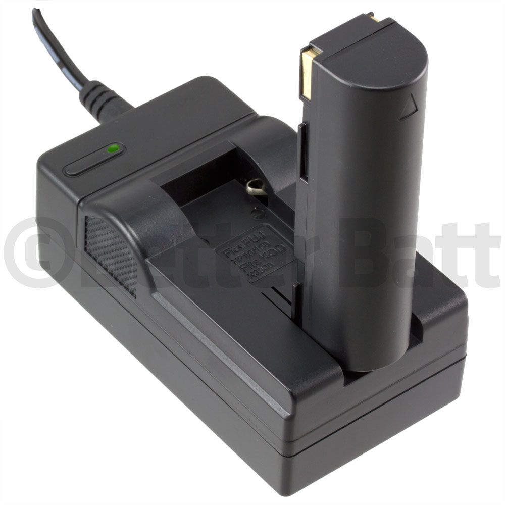 Fujifilm MX-600 Battery Replacement