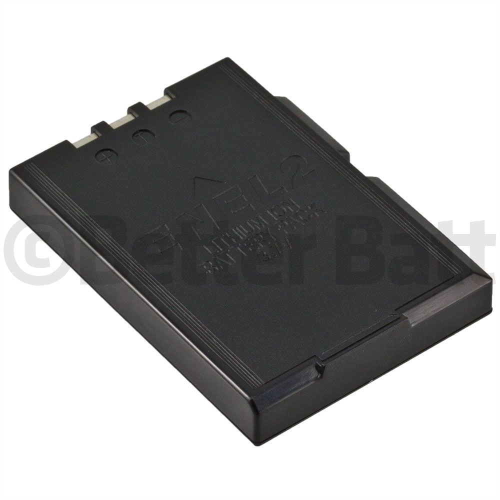 Nikon EN-EL2 Battery Replacement