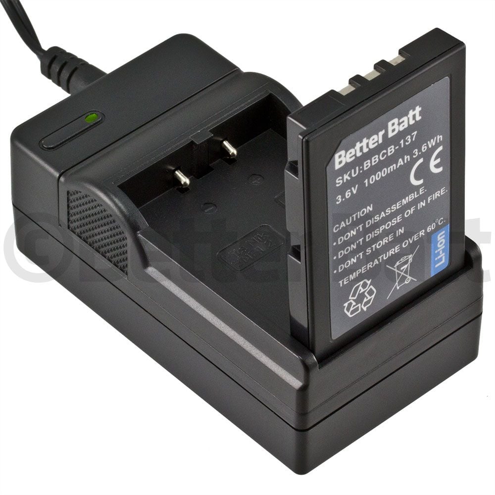 Nikon EN-EL2 Battery Replacement