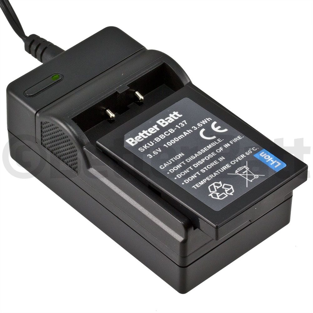 Nikon EN-EL2 Battery Replacement