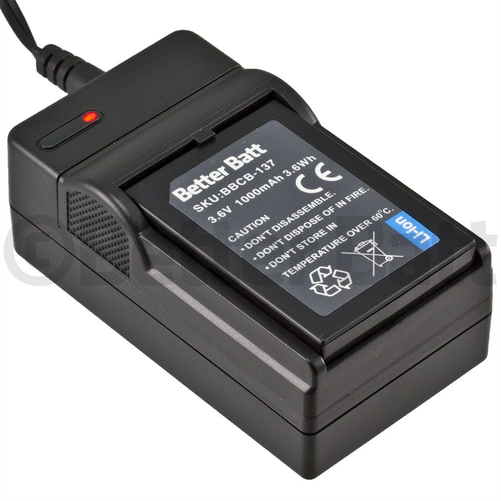 Nikon EN-EL2 Battery Replacement