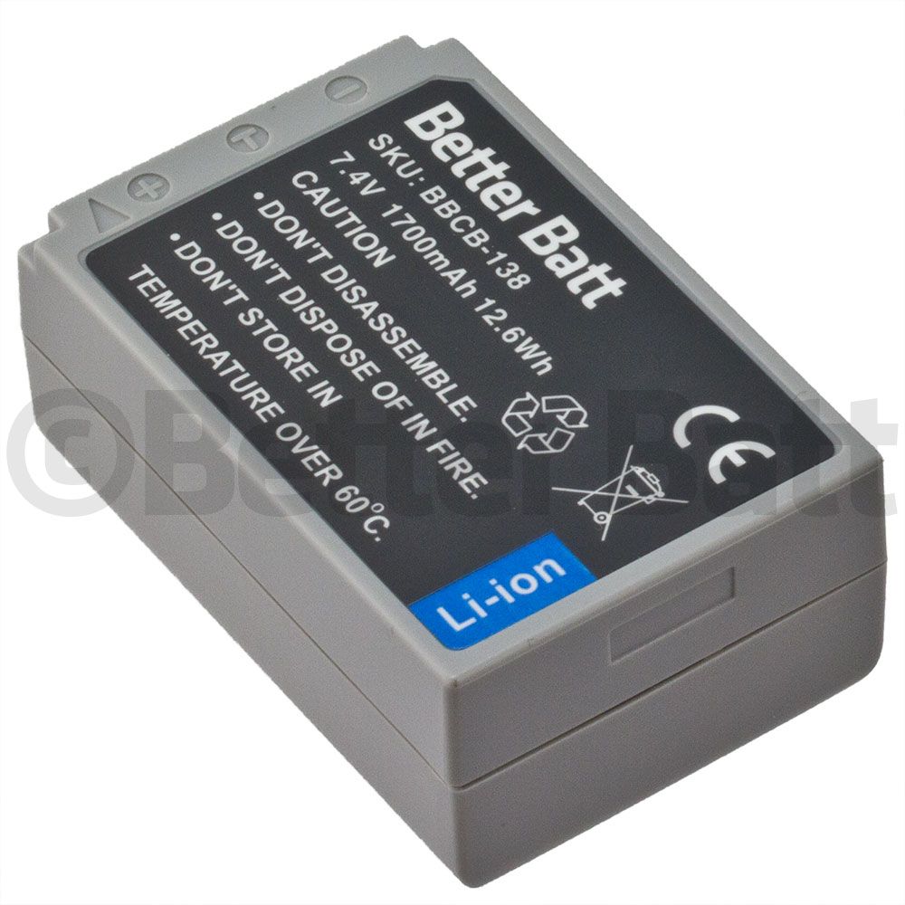 Casio Exilim Pro EX-F1 Battery Replacement