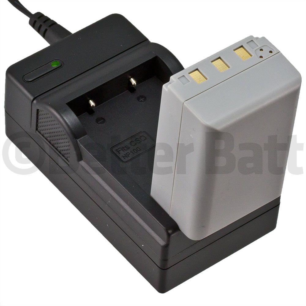 Casio Exilim Pro EX-F1 Battery Replacement