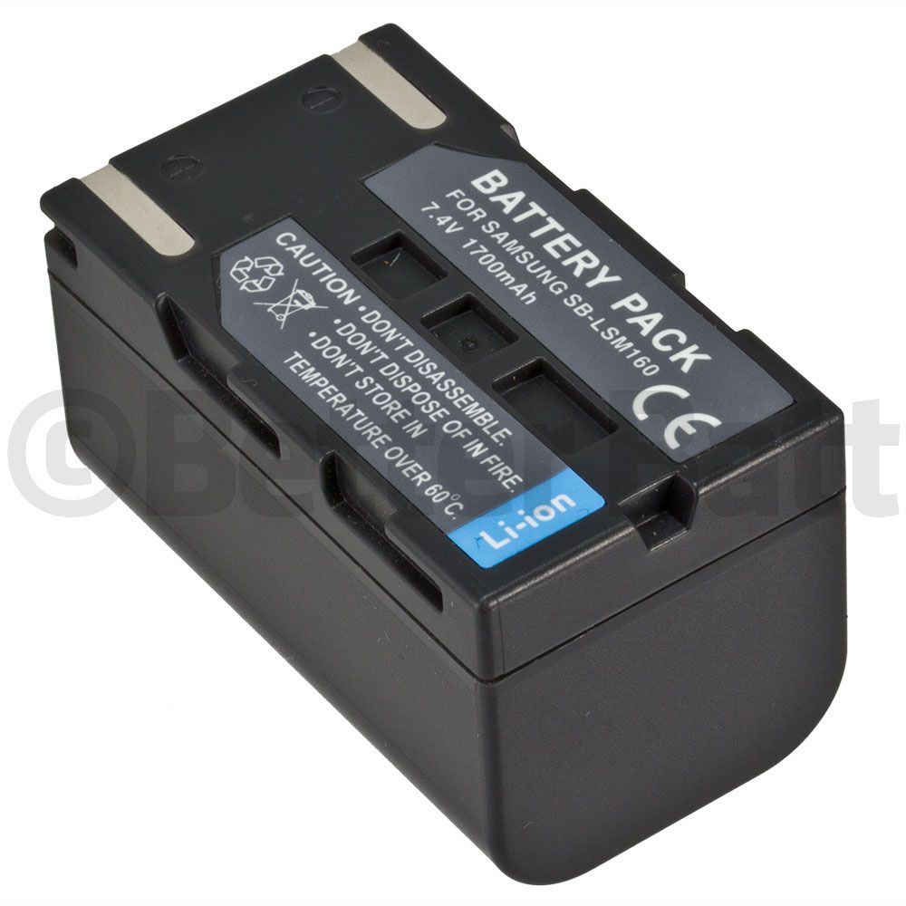 Samsung SB-LSM160 Battery Replacement
