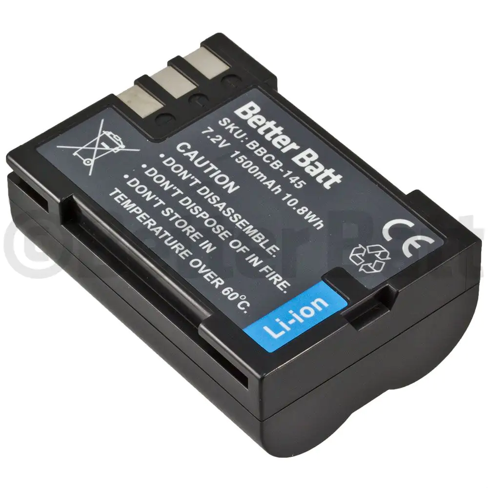 Olympus Camedia C-8080 Wide Zoom Battery Replacement