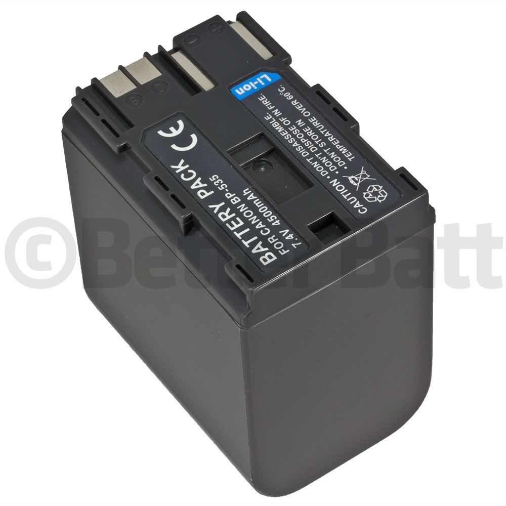 Canon FVM1 Battery Replacement