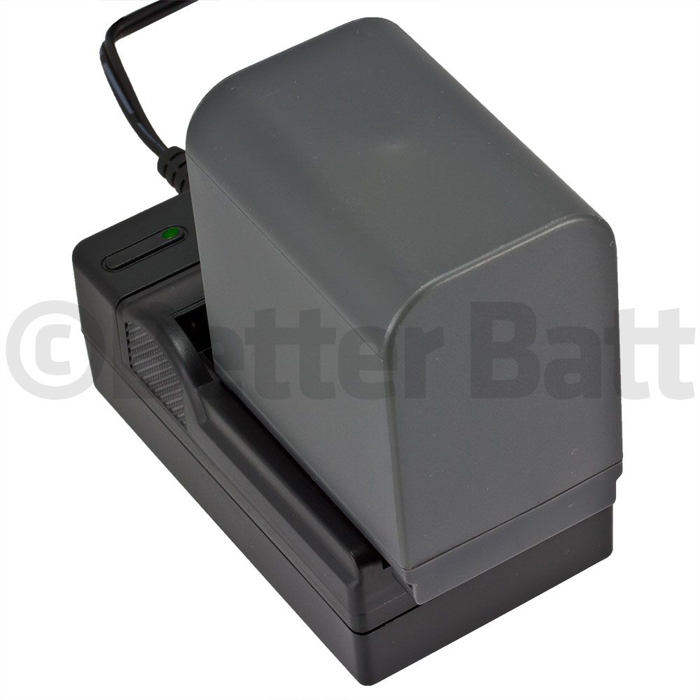 Canon FVM1 Battery Replacement