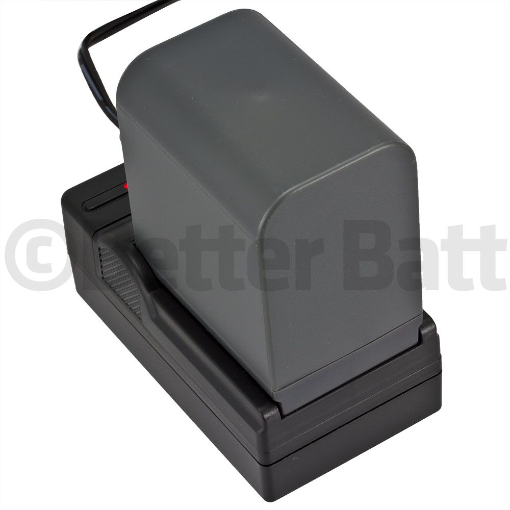 Canon FVM1 Battery Replacement