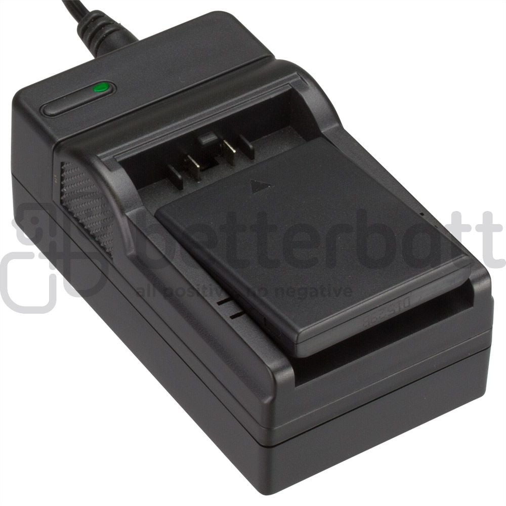 Panasonic Lumix DMC-FX1GC-G Battery Replacement
