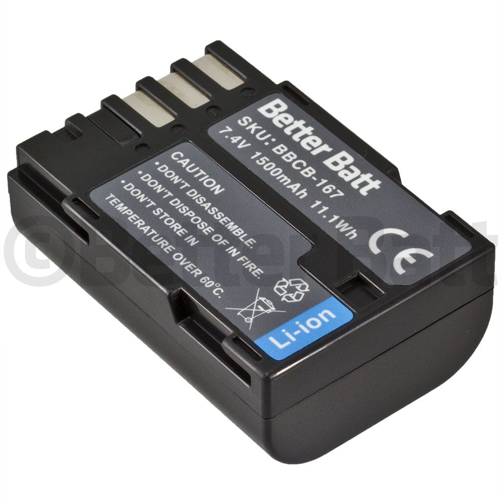 Ricoh 645Z IR Battery Replacement